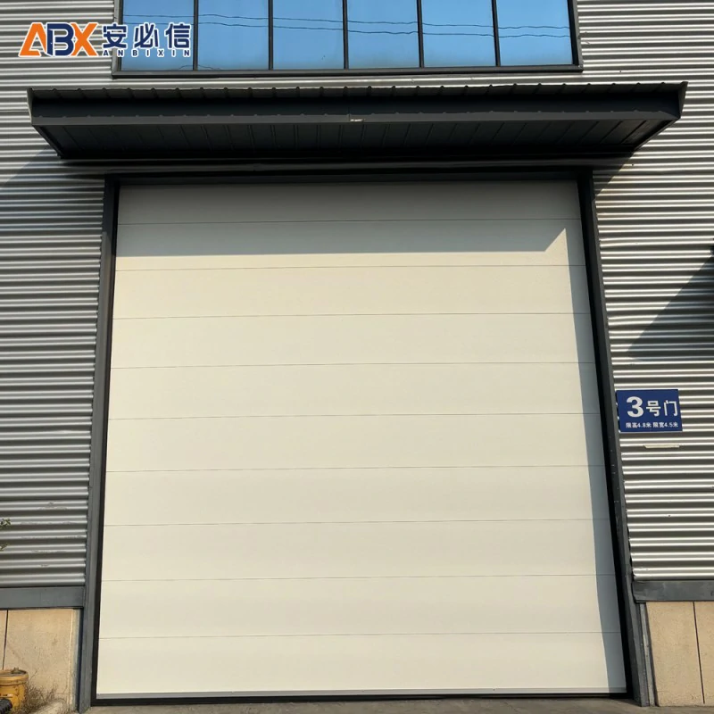 七台河工业滑升门